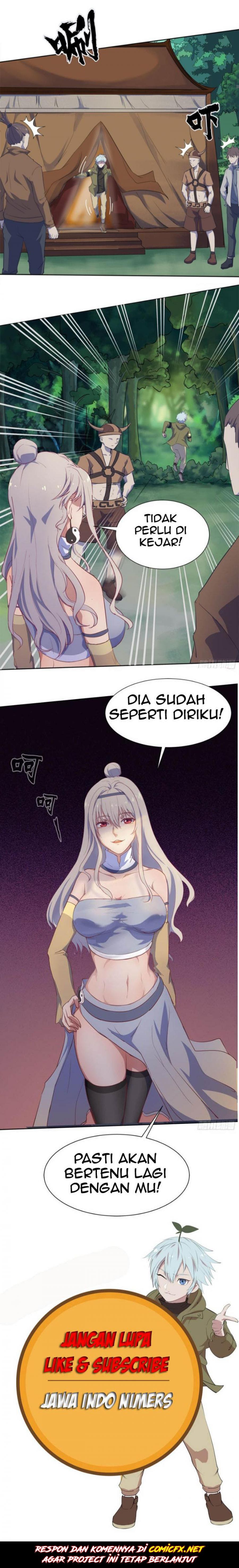 The Legend of Qing Emperor Chapter 04 Gambar 10