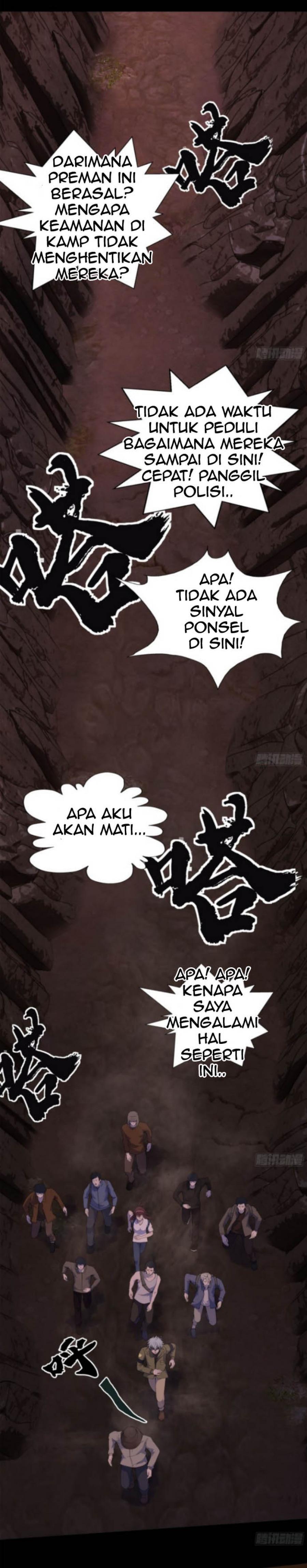 The Legend of Qing Emperor Chapter 06 Gambar 5
