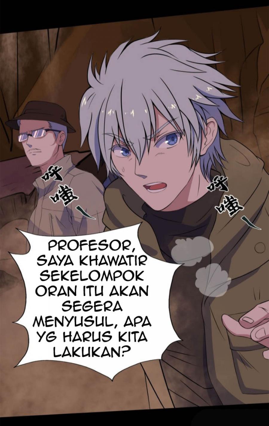 The Legend of Qing Emperor Chapter 06 Gambar 6