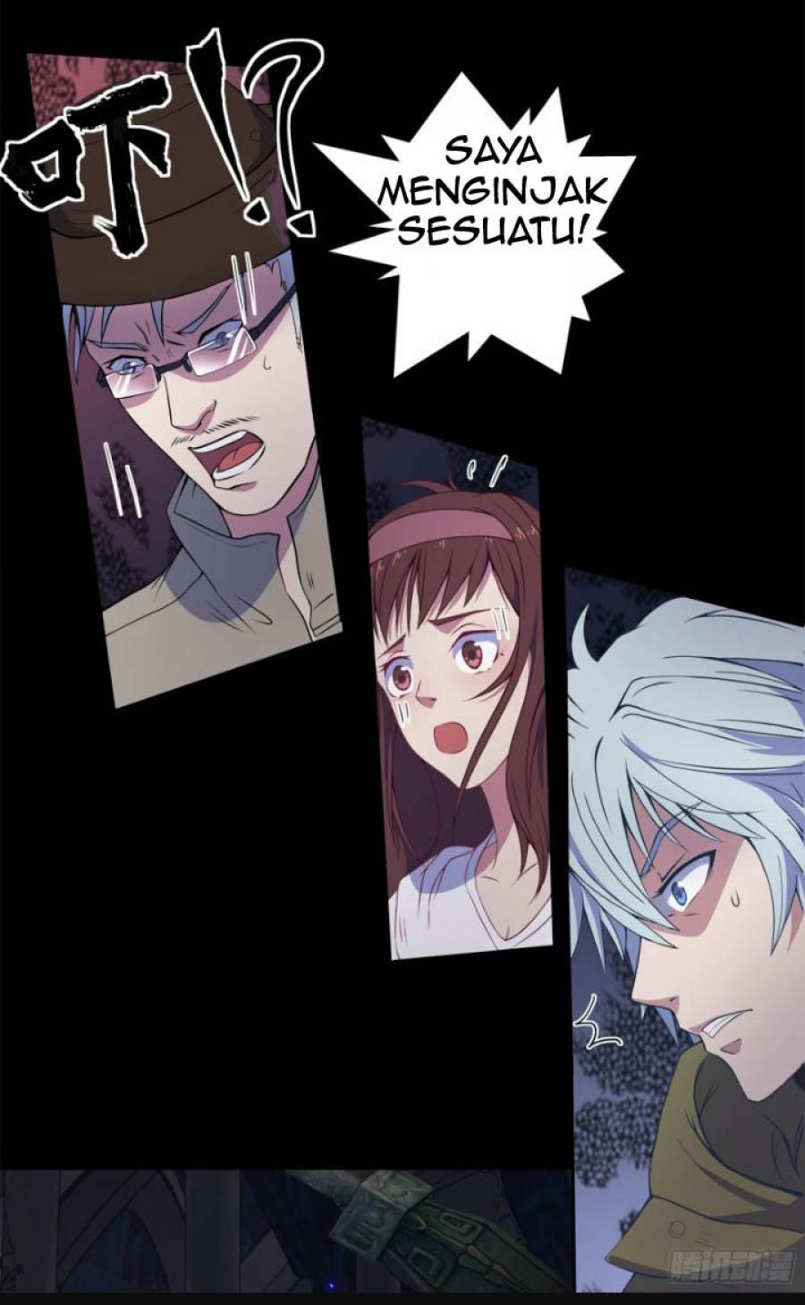 The Legend of Qing Emperor Chapter 06 Gambar 11