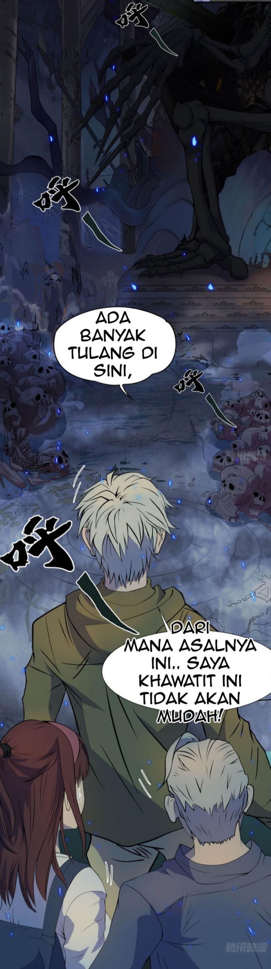 The Legend of Qing Emperor Chapter 06 Gambar 12