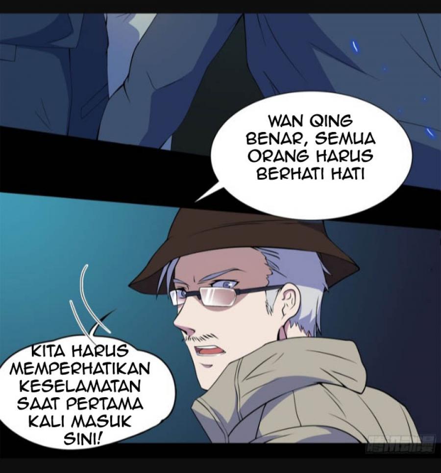 The Legend of Qing Emperor Chapter 06 Gambar 13
