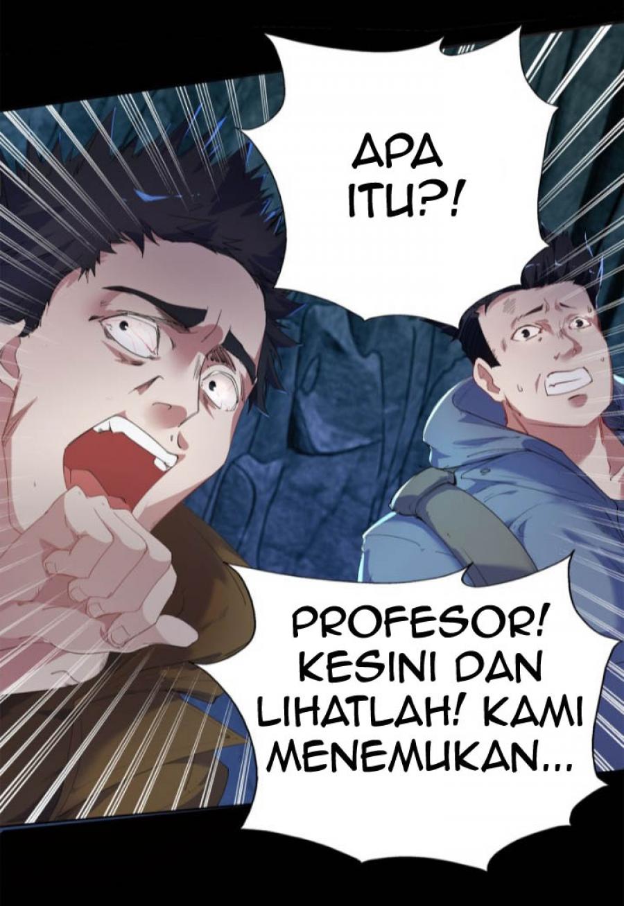 The Legend of Qing Emperor Chapter 06 Gambar 17
