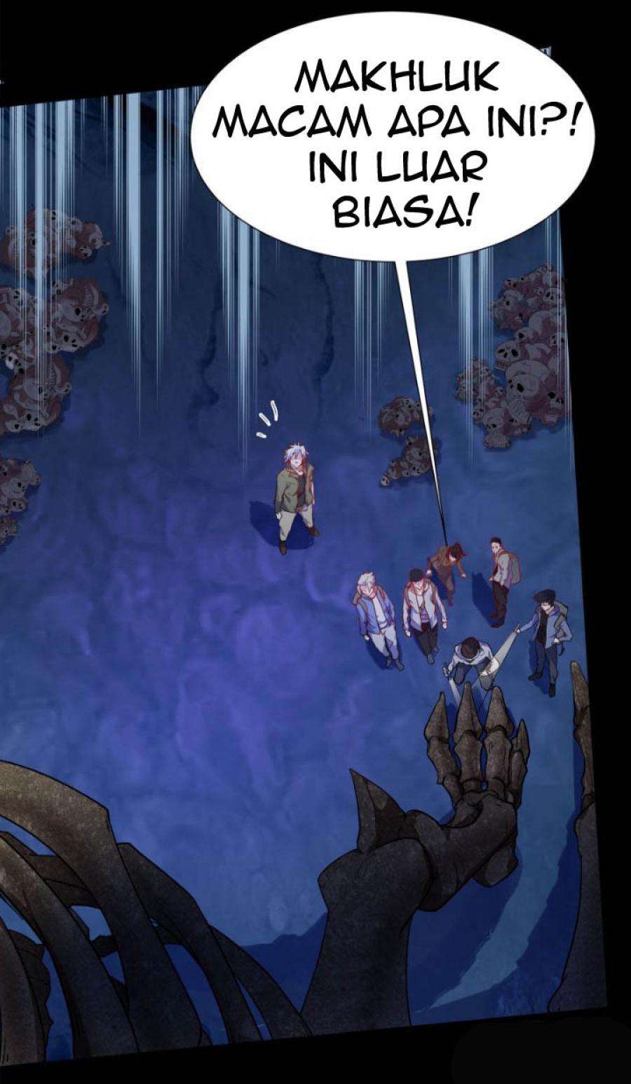 The Legend of Qing Emperor Chapter 06 Gambar 20