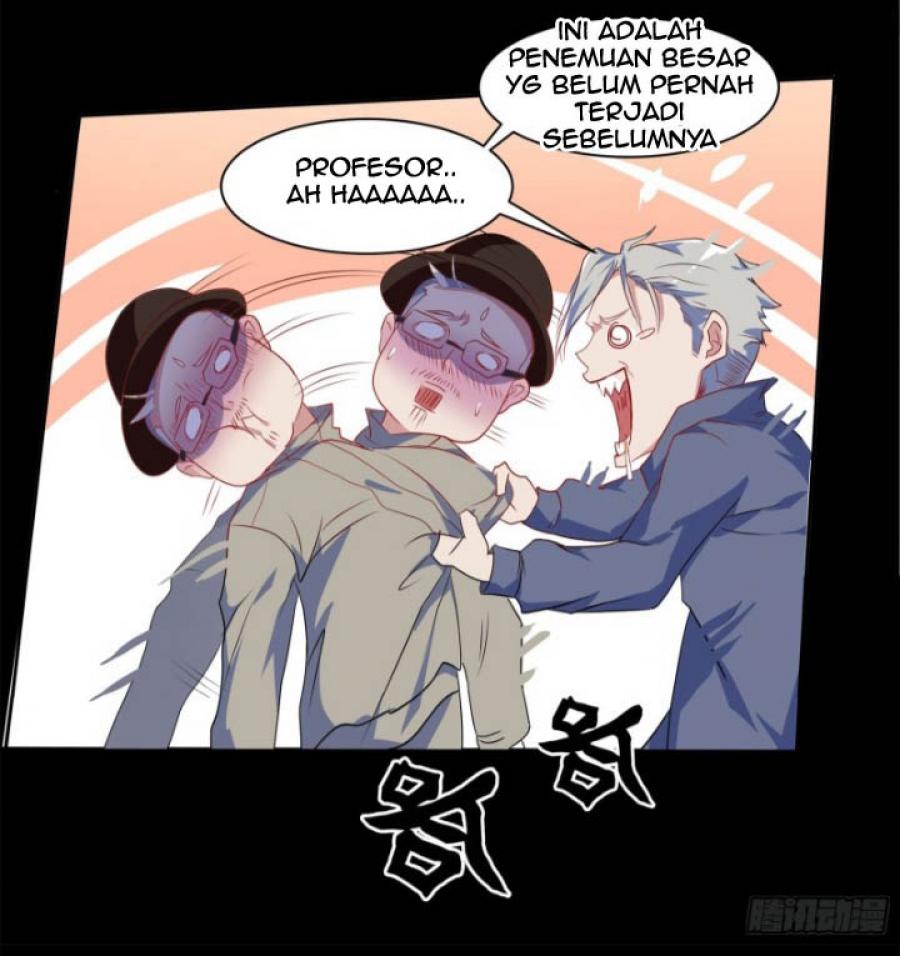 The Legend of Qing Emperor Chapter 06 Gambar 25