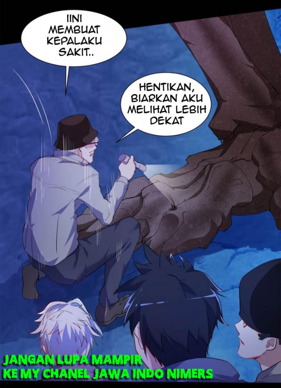 The Legend of Qing Emperor Chapter 06 Gambar 26