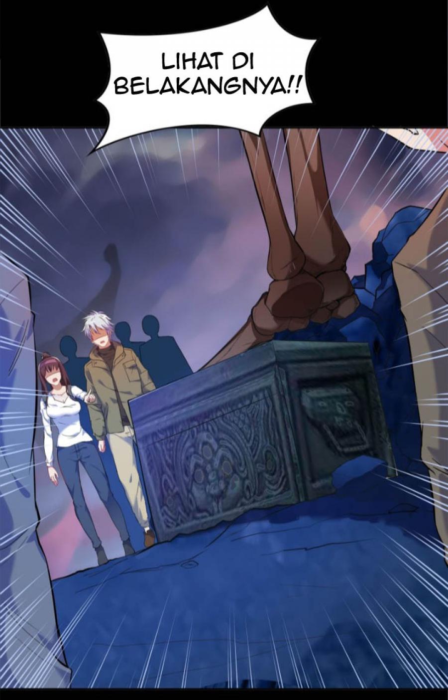 The Legend of Qing Emperor Chapter 06 Gambar 27