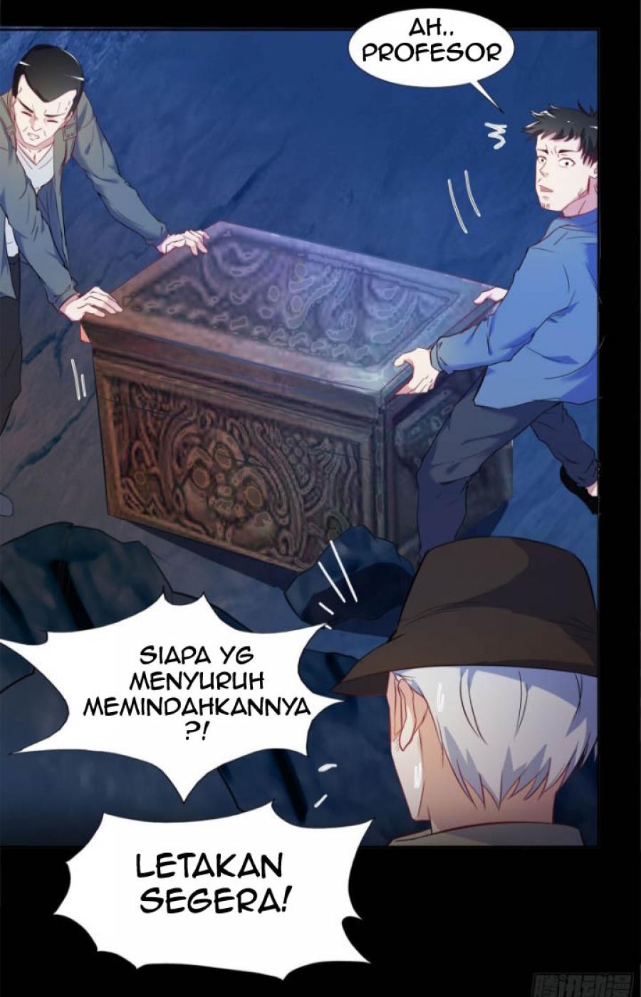 The Legend of Qing Emperor Chapter 06 Gambar 30