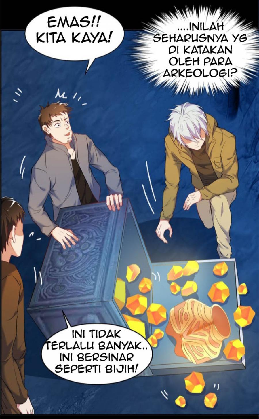 The Legend of Qing Emperor Chapter 06 Gambar 32
