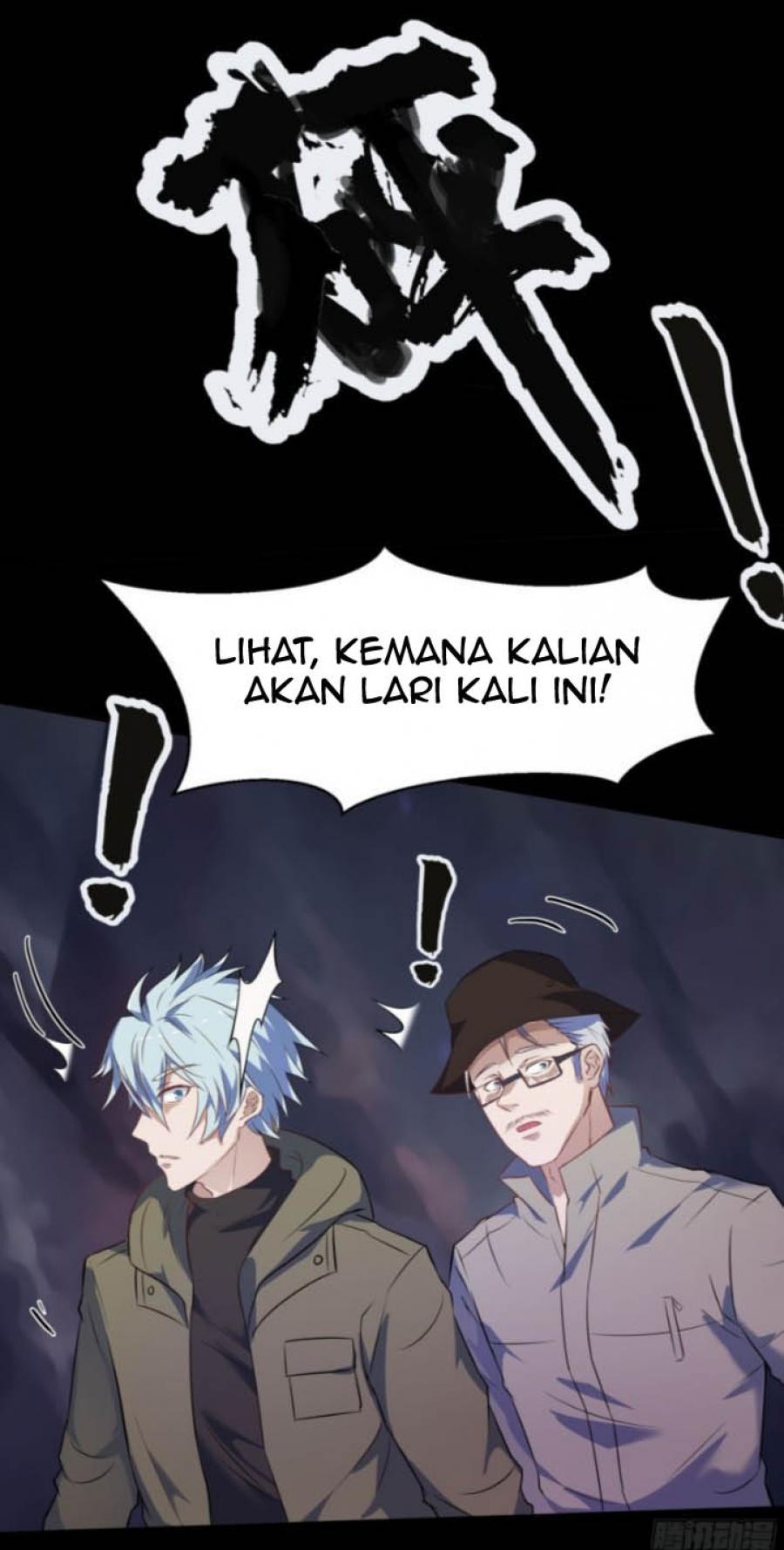 The Legend of Qing Emperor Chapter 06 Gambar 35