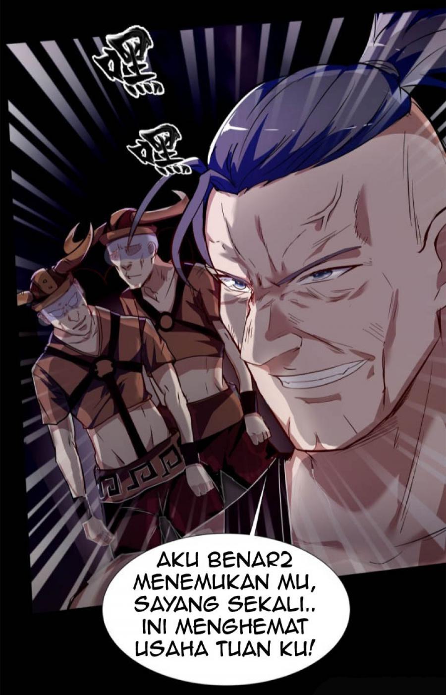 The Legend of Qing Emperor Chapter 06 Gambar 36