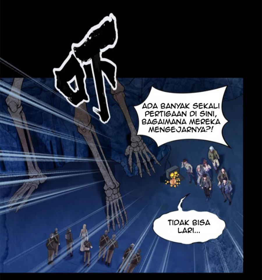 The Legend of Qing Emperor Chapter 06 Gambar 38