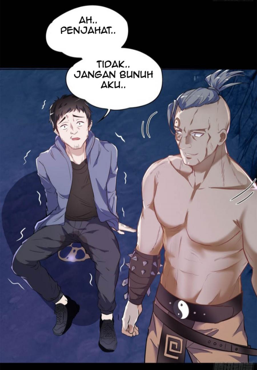 The Legend of Qing Emperor Chapter 06 Gambar 39
