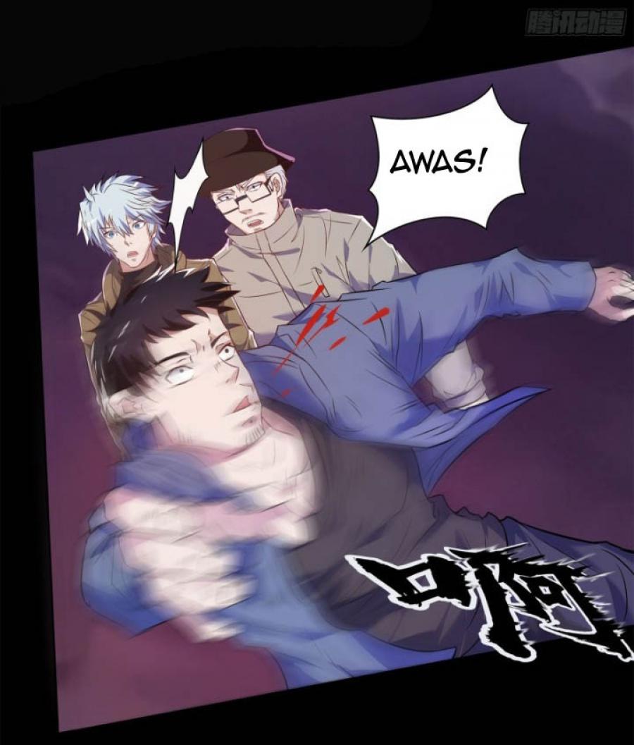 The Legend of Qing Emperor Chapter 06 Gambar 41