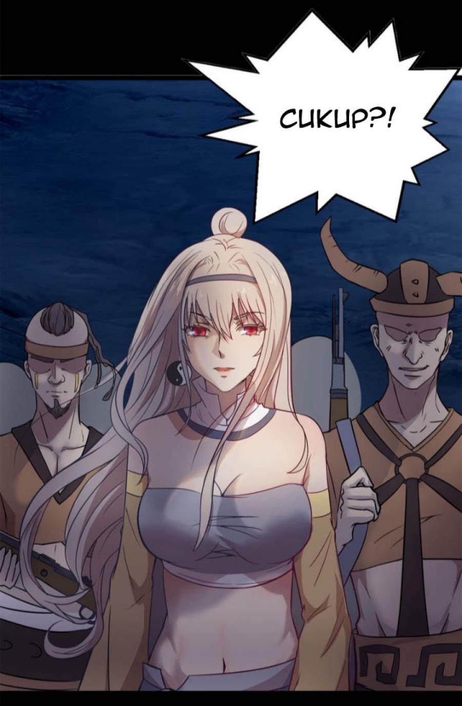 The Legend of Qing Emperor Chapter 06 Gambar 45