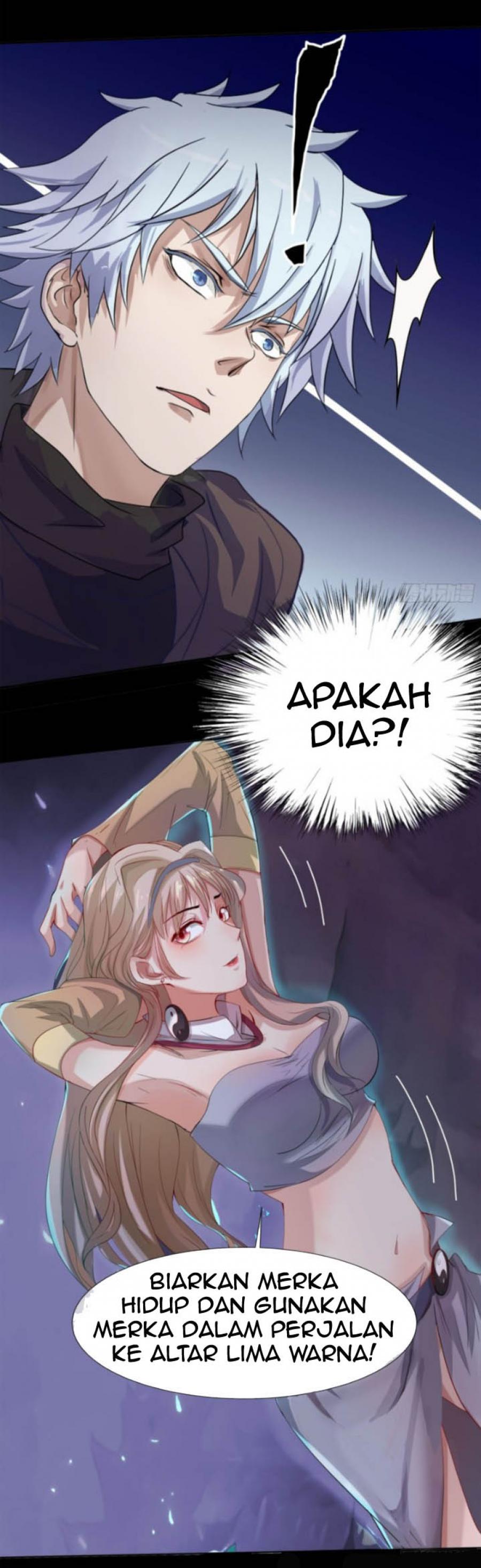 The Legend of Qing Emperor Chapter 06 Gambar 46