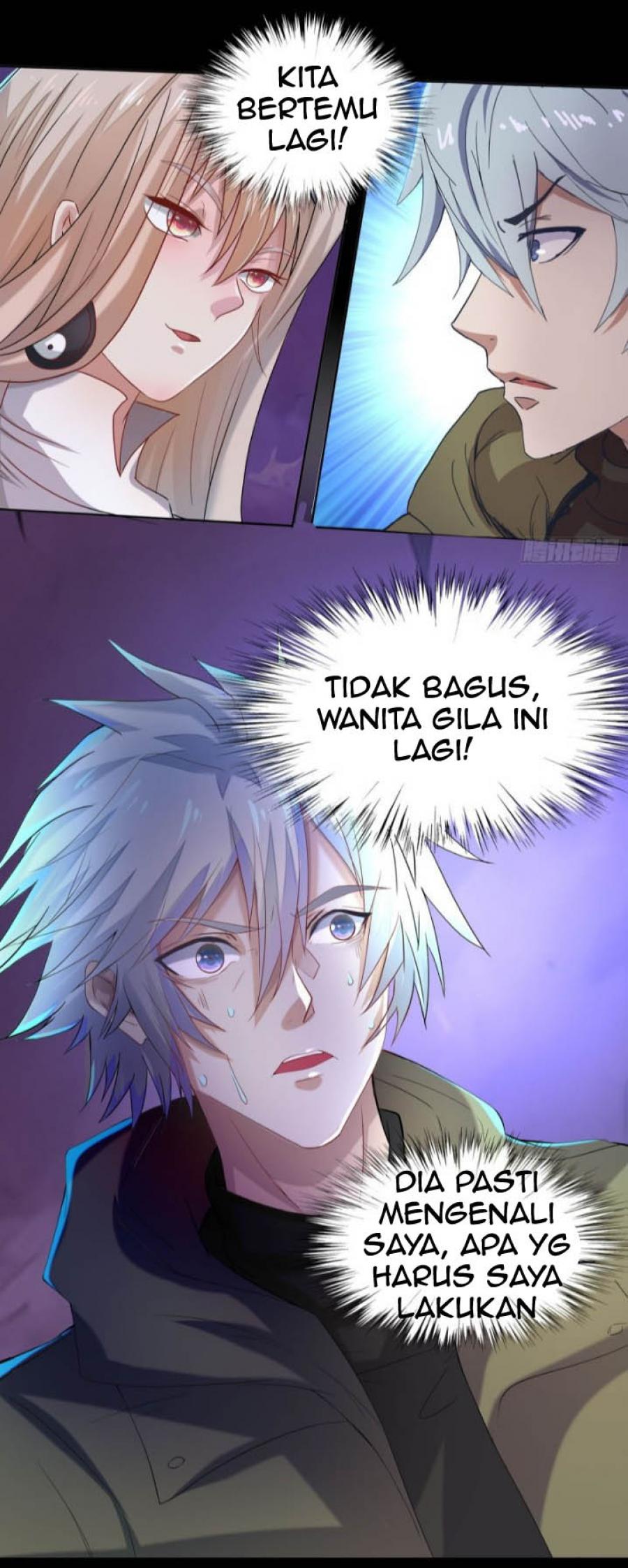 The Legend of Qing Emperor Chapter 06 Gambar 48