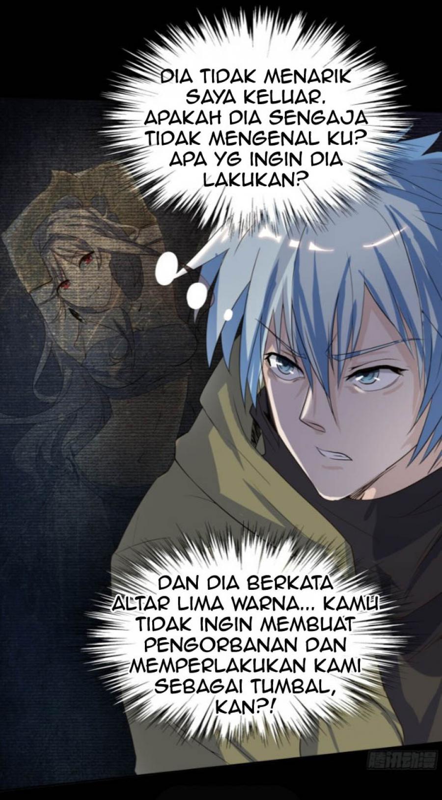 The Legend of Qing Emperor Chapter 06 Gambar 50