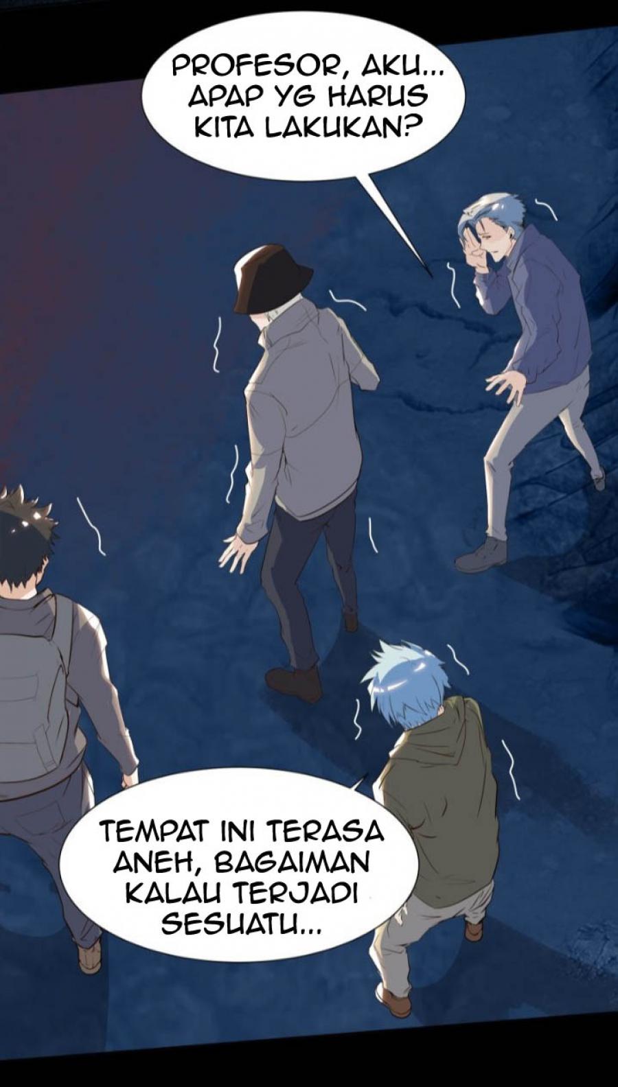 The Legend of Qing Emperor Chapter 06 Gambar 51