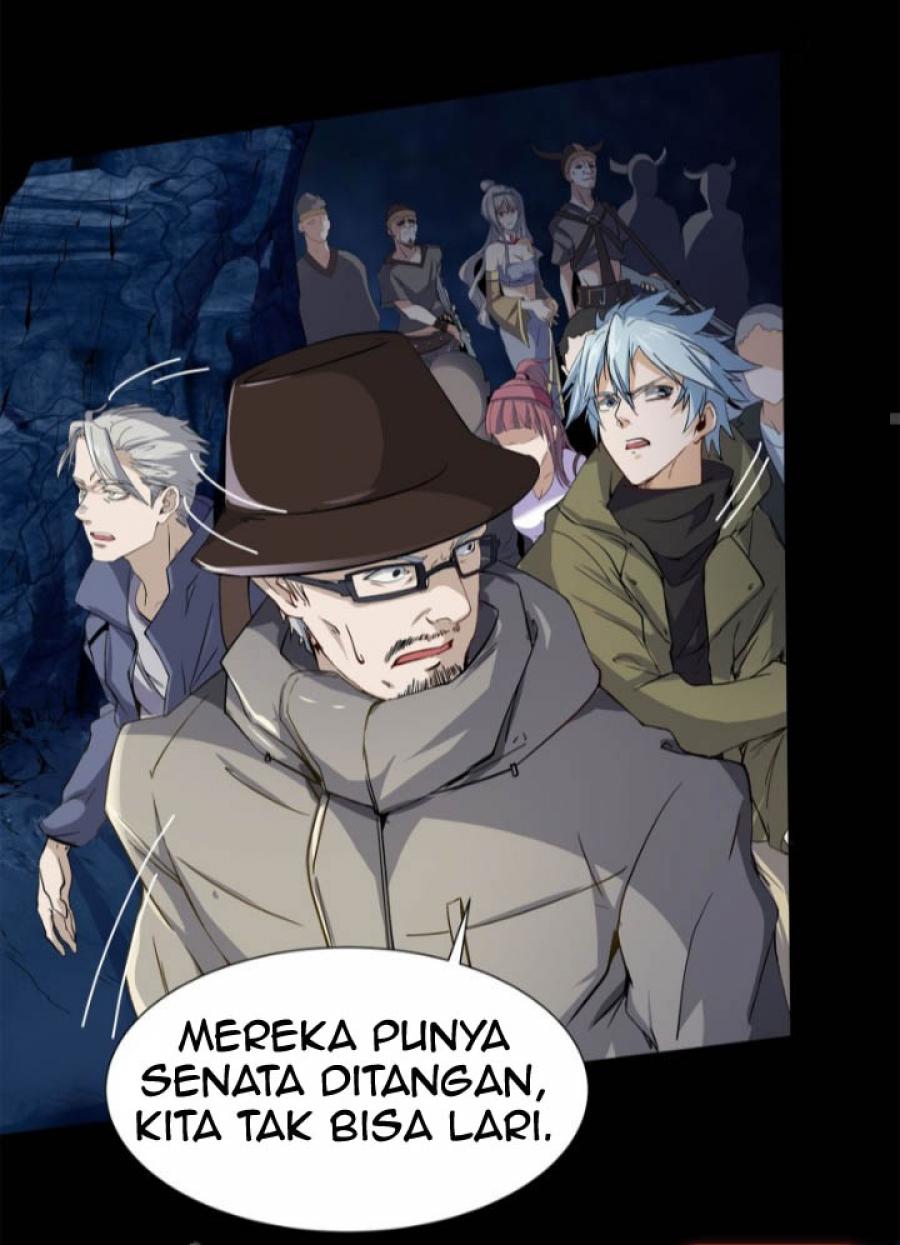 The Legend of Qing Emperor Chapter 06 Gambar 52