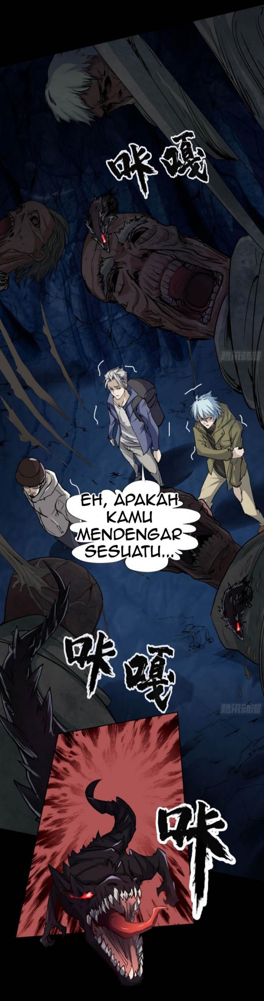 The Legend of Qing Emperor Chapter 06 Gambar 55