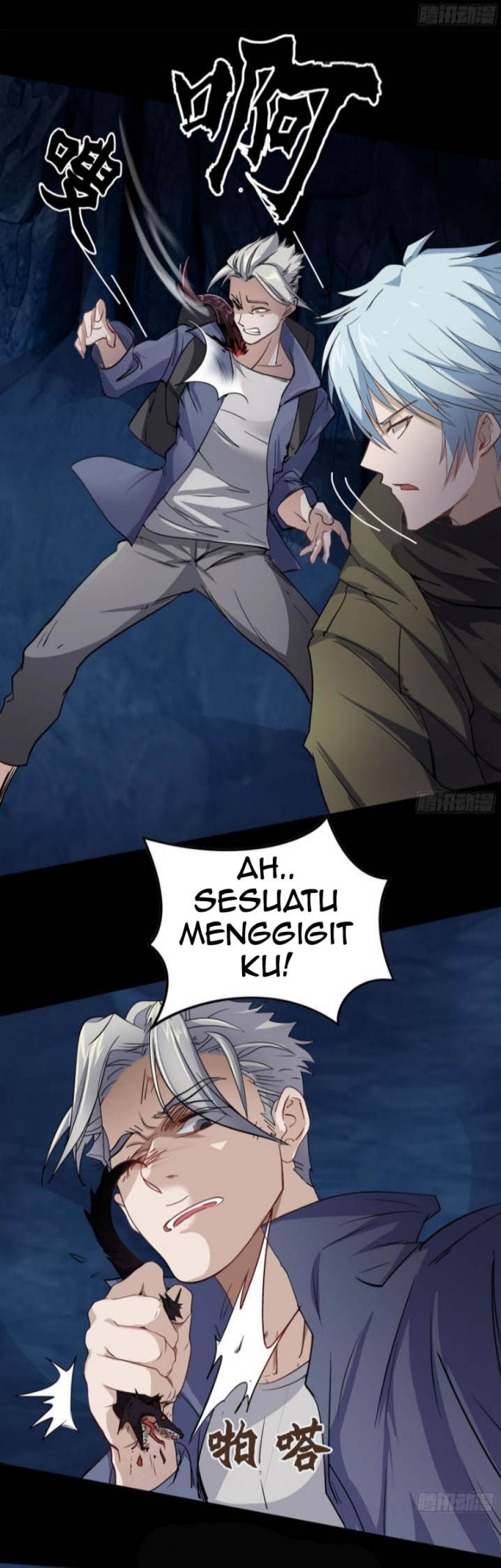 The Legend of Qing Emperor Chapter 06 Gambar 56