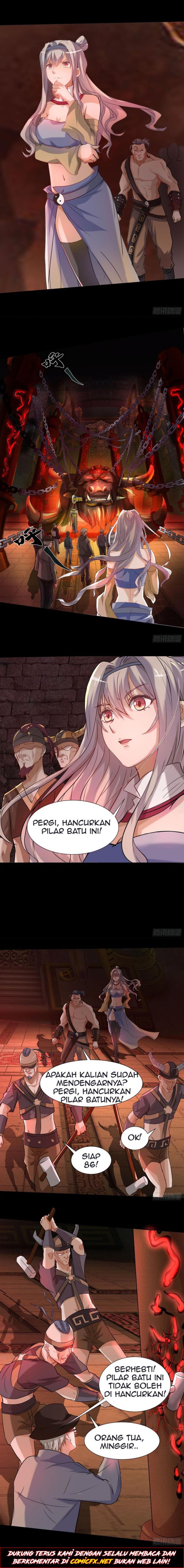 The Legend of Qing Emperor Chapter 08 Gambar 4