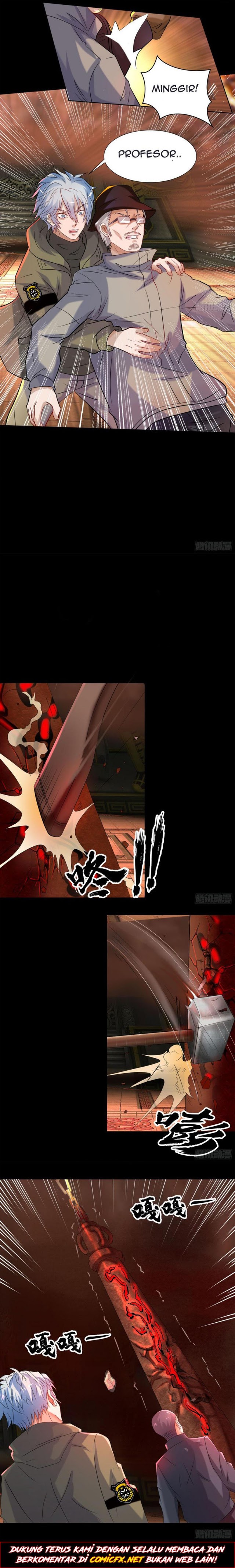 The Legend of Qing Emperor Chapter 08 Gambar 5