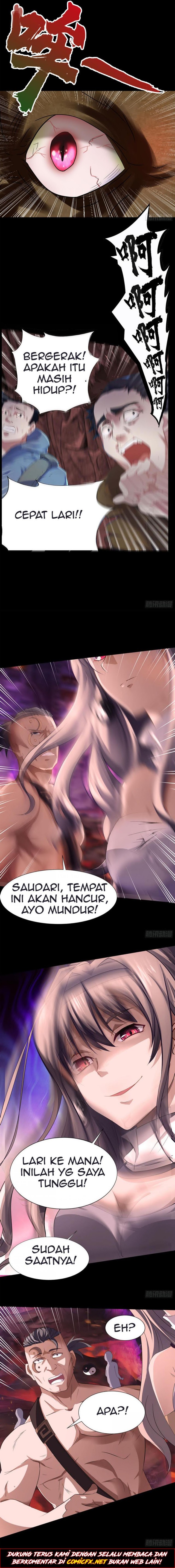 The Legend of Qing Emperor Chapter 08 Gambar 7