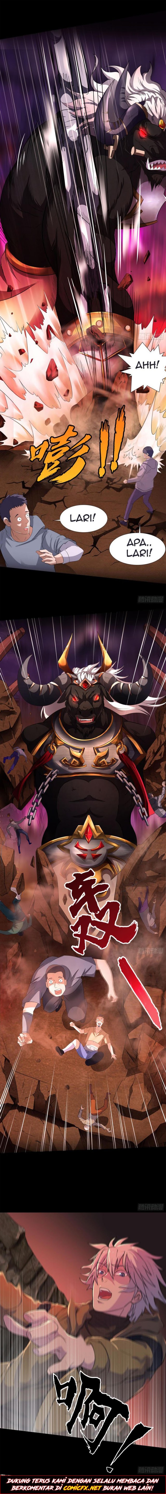 The Legend of Qing Emperor Chapter 08 Gambar 8