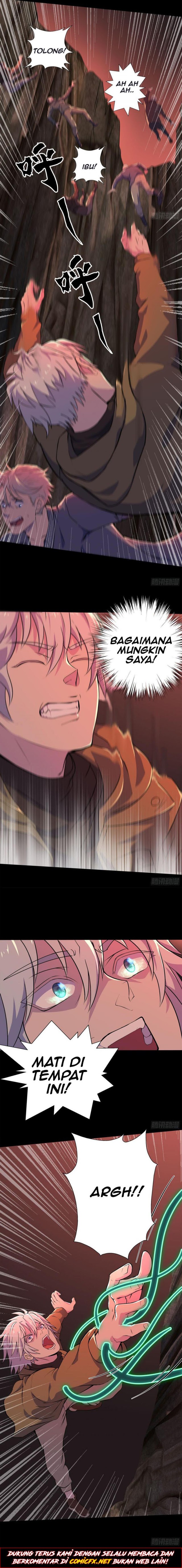 The Legend of Qing Emperor Chapter 08 Gambar 9