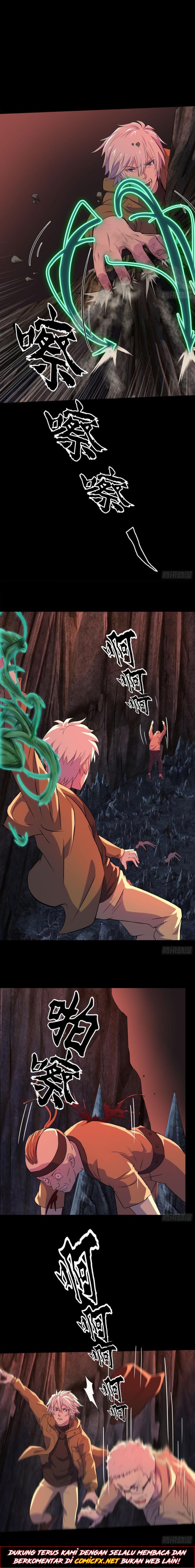 The Legend of Qing Emperor Chapter 08 Gambar 10