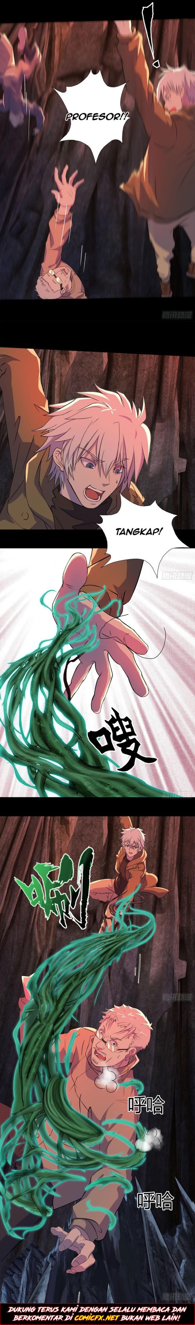 The Legend of Qing Emperor Chapter 08 Gambar 11