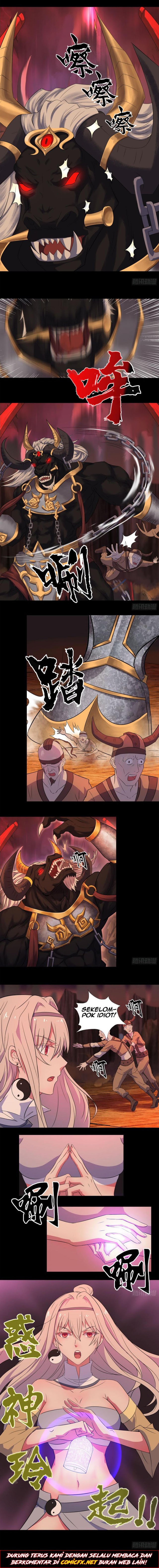 The Legend of Qing Emperor Chapter 08 Gambar 15