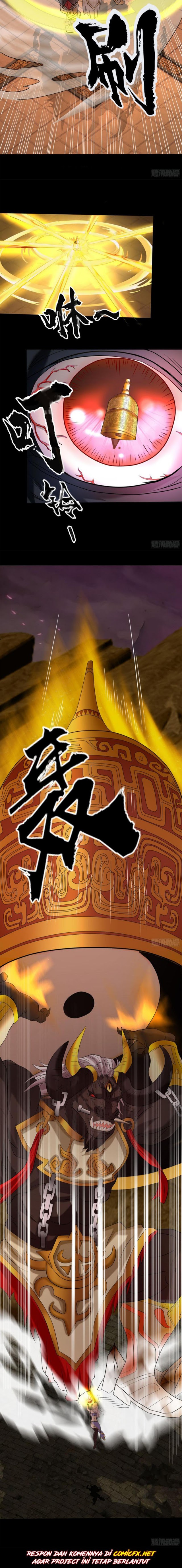 The Legend of Qing Emperor Chapter 08 Gambar 17