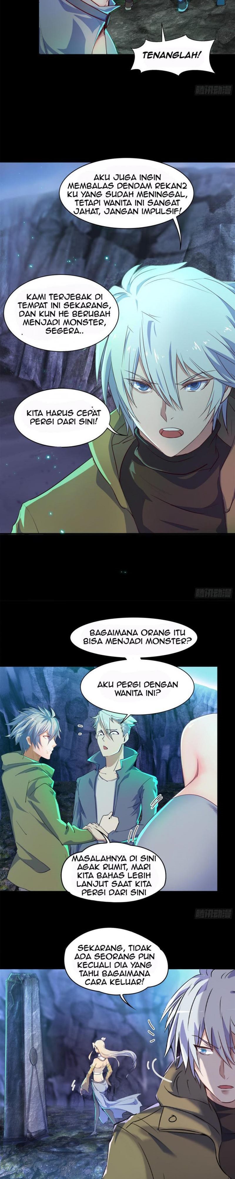 The Legend of Qing Emperor Chapter 13 Gambar 7