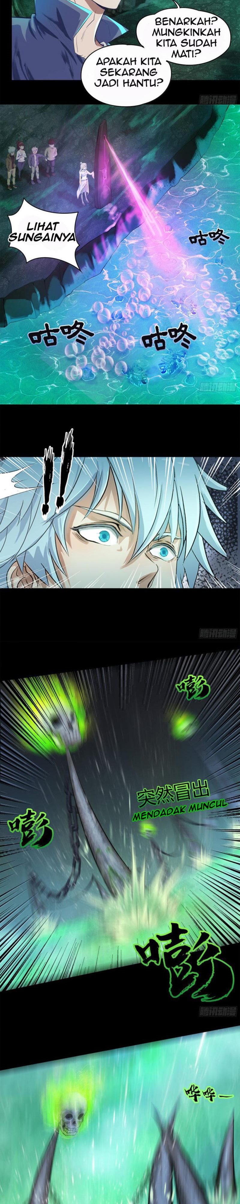 The Legend of Qing Emperor Chapter 13 Gambar 10