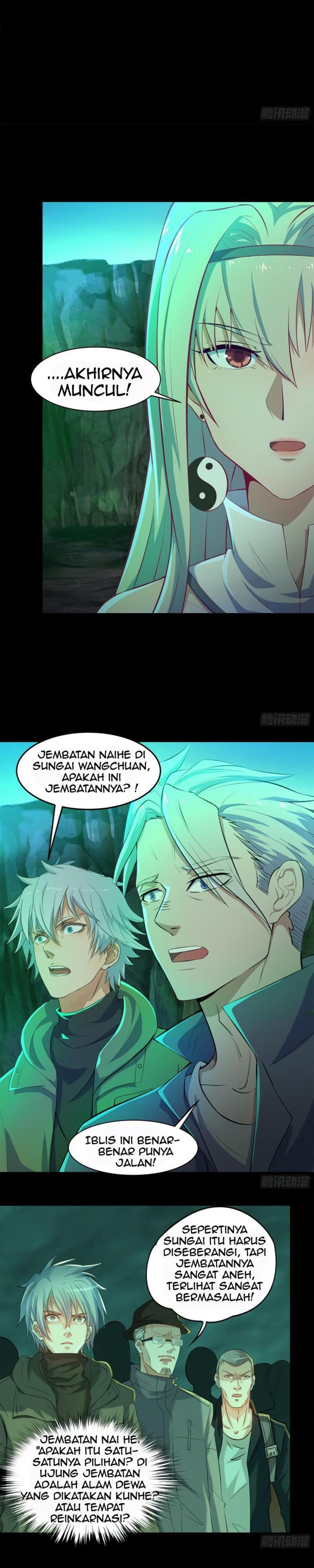 The Legend of Qing Emperor Chapter 13 Gambar 13