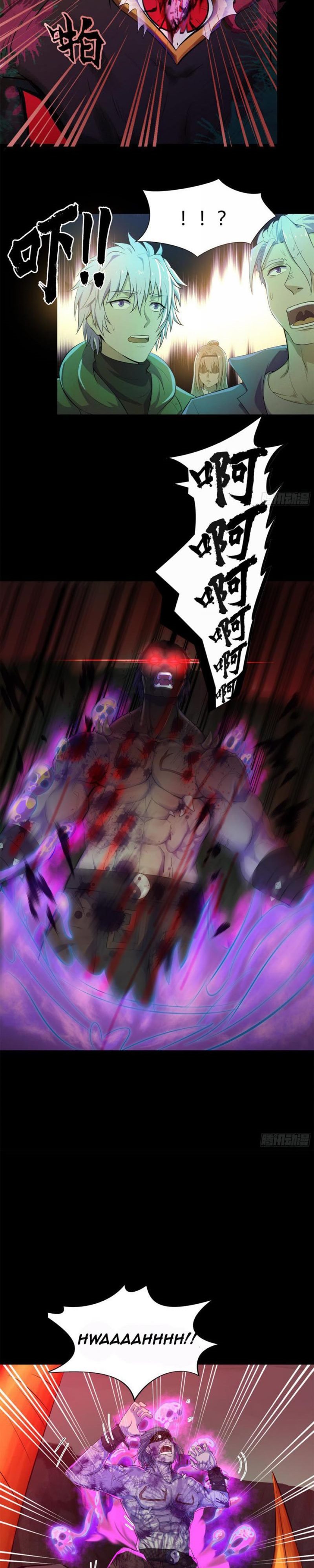 The Legend of Qing Emperor Chapter 13 Gambar 16