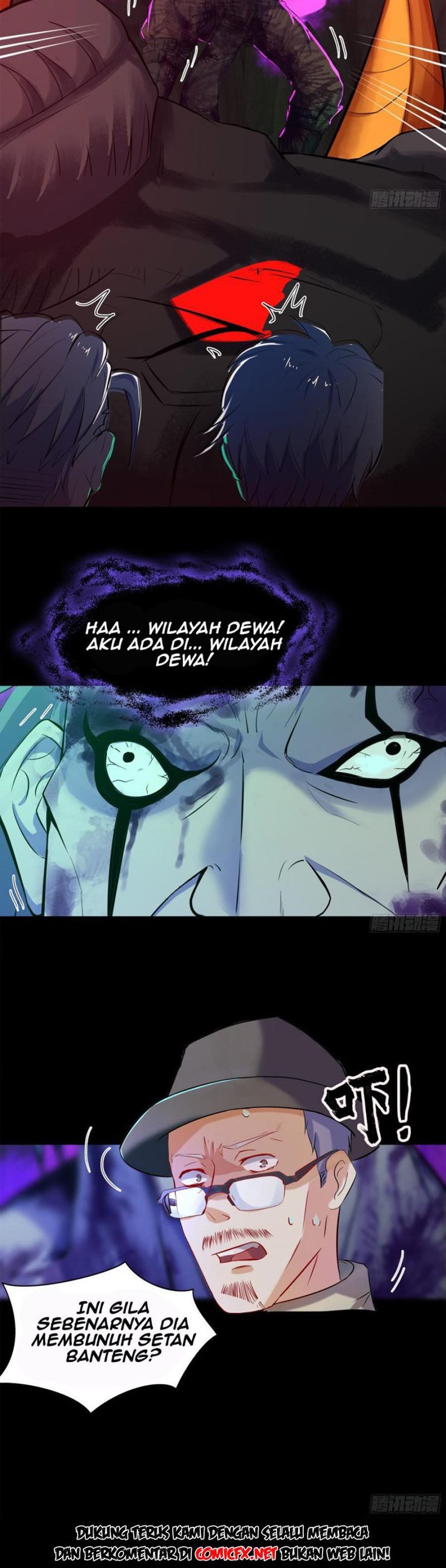 The Legend of Qing Emperor Chapter 13 Gambar 17