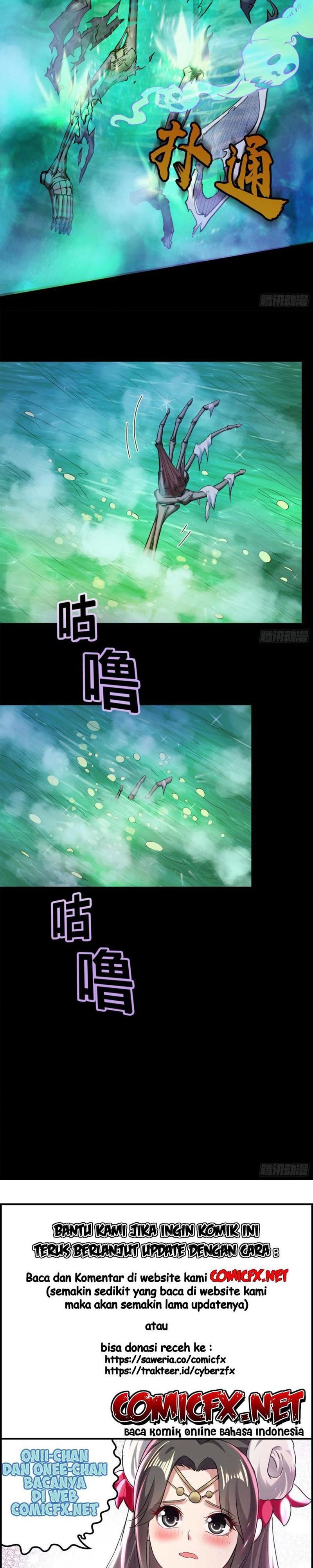 The Legend of Qing Emperor Chapter 13 Gambar 29