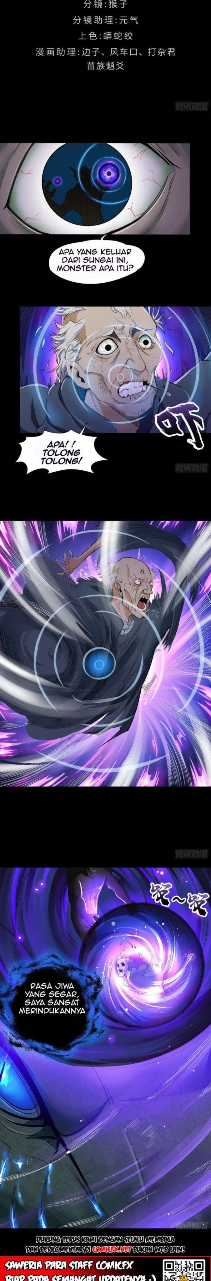 The Legend of Qing Emperor Chapter 15 Gambar 2
