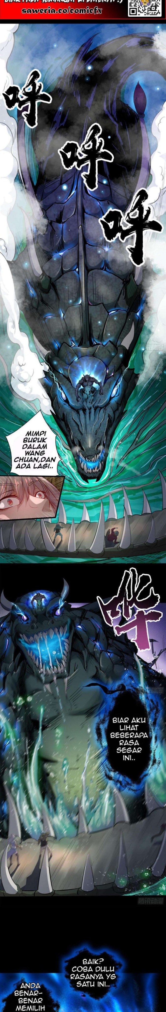 The Legend of Qing Emperor Chapter 15 Gambar 3