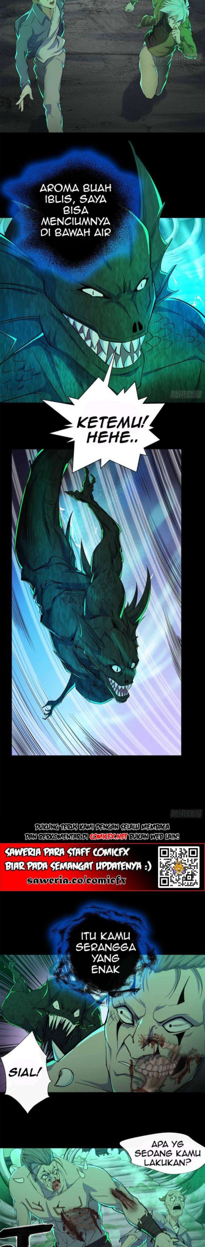 The Legend of Qing Emperor Chapter 15 Gambar 7