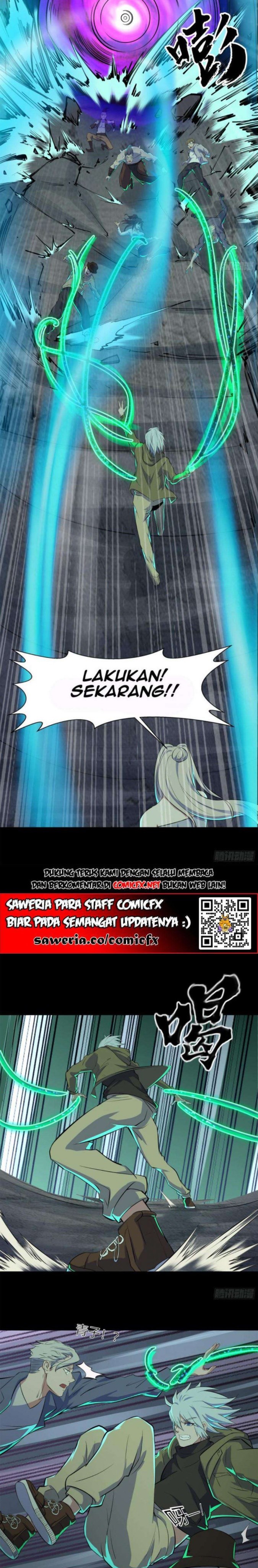 The Legend of Qing Emperor Chapter 15 Gambar 13