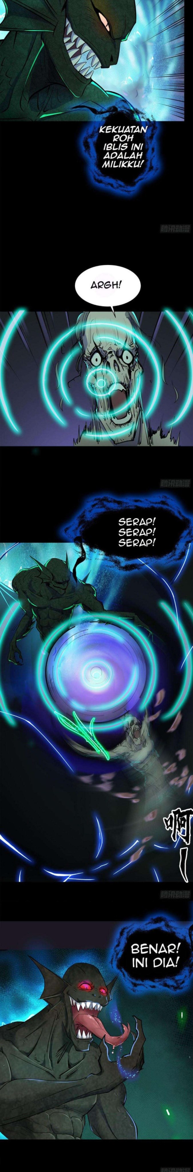 The Legend of Qing Emperor Chapter 15 Gambar 17