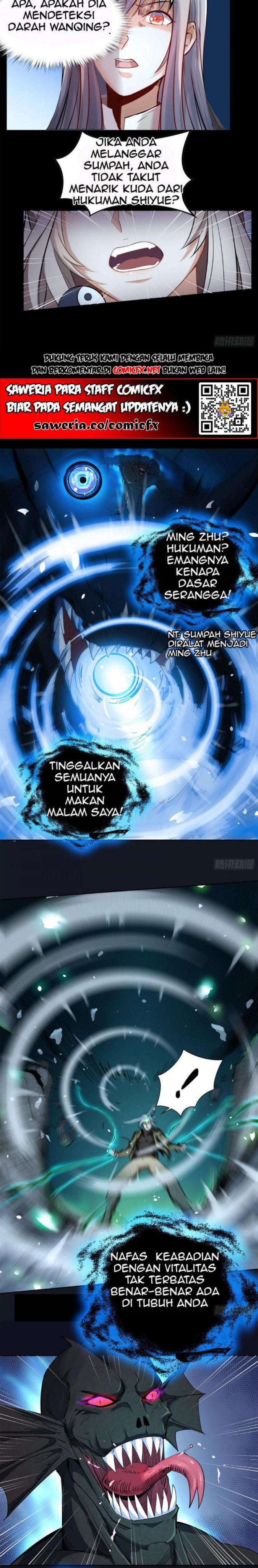 The Legend of Qing Emperor Chapter 15 Gambar 21