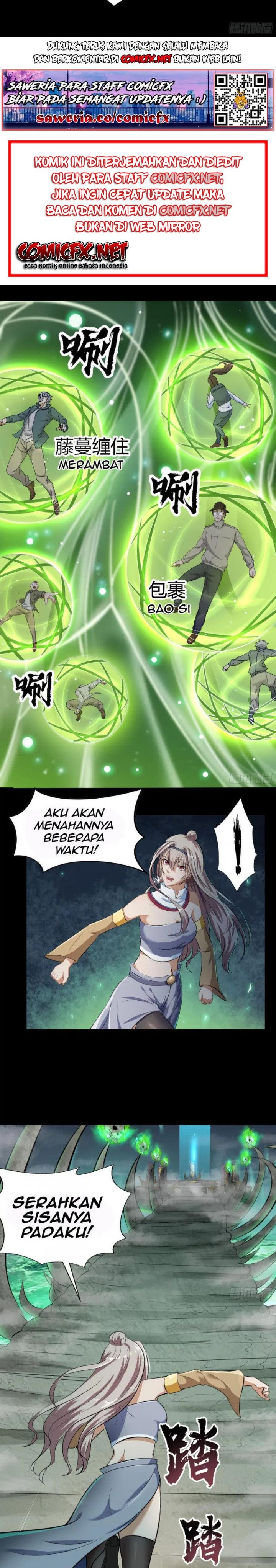 The Legend of Qing Emperor Chapter 16 Gambar 8