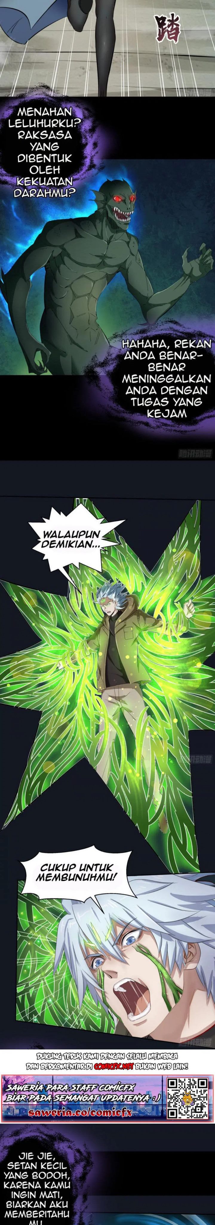 The Legend of Qing Emperor Chapter 16 Gambar 9