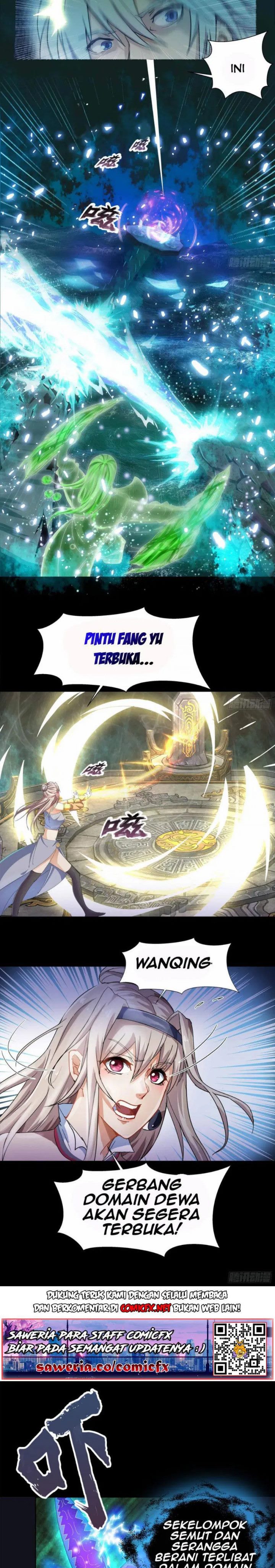 The Legend of Qing Emperor Chapter 16 Gambar 14